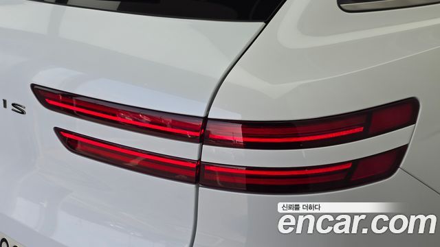 Genesis GV70 2.5T Gasoline 2WD 2021 — фото 23