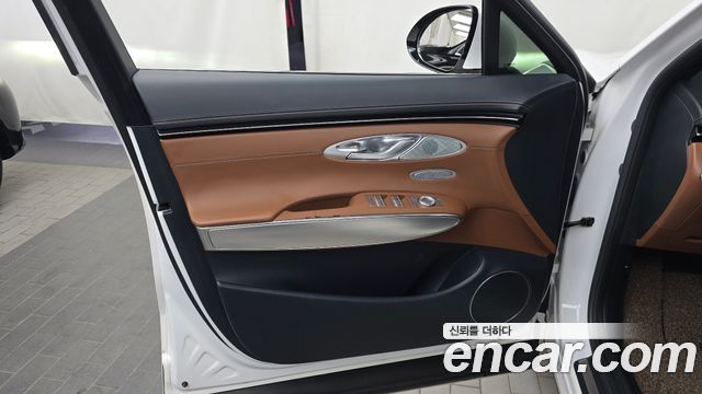 Genesis GV70 2.5T Gasoline 2WD 2021 — фото 24