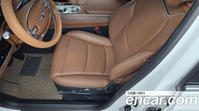 Genesis GV70 2.5T Gasoline 2WD 2021 — фото 26