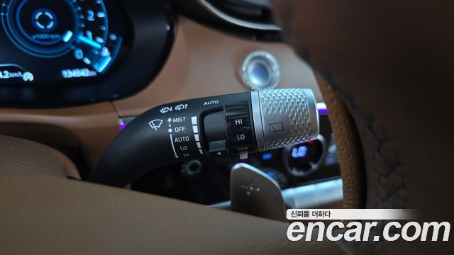 Genesis GV70 2.5T Gasoline 2WD 2021 — фото 27