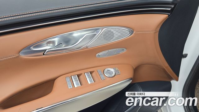 Genesis GV70 2.5T Gasoline 2WD 2021 — фото 28