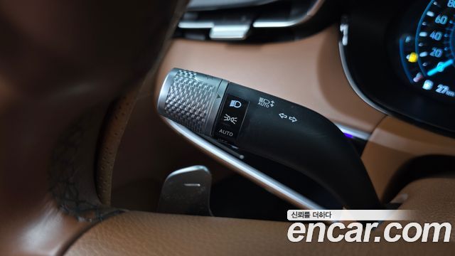 Genesis GV70 2.5T Gasoline 2WD 2021 — фото 29