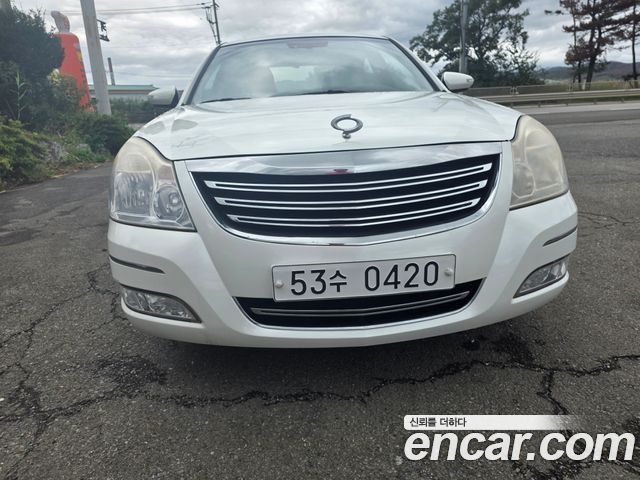 Renault Korea SM7 New Art SE Pleasure