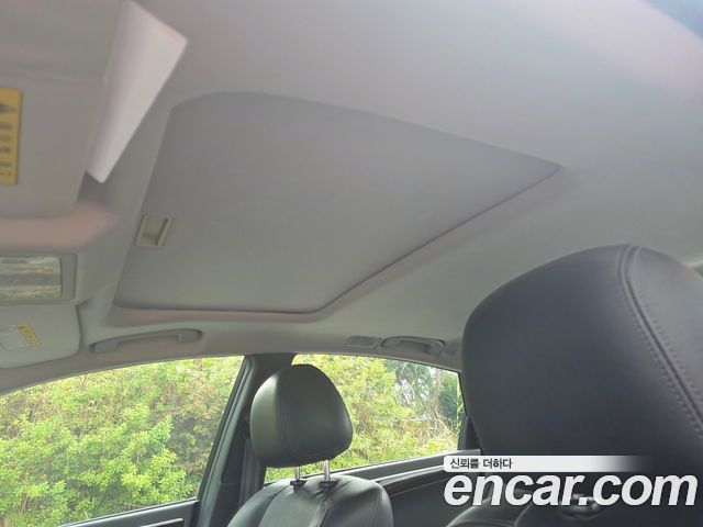 Renault Korea SM7 New Art SE Pleasure 2011 — фото 12