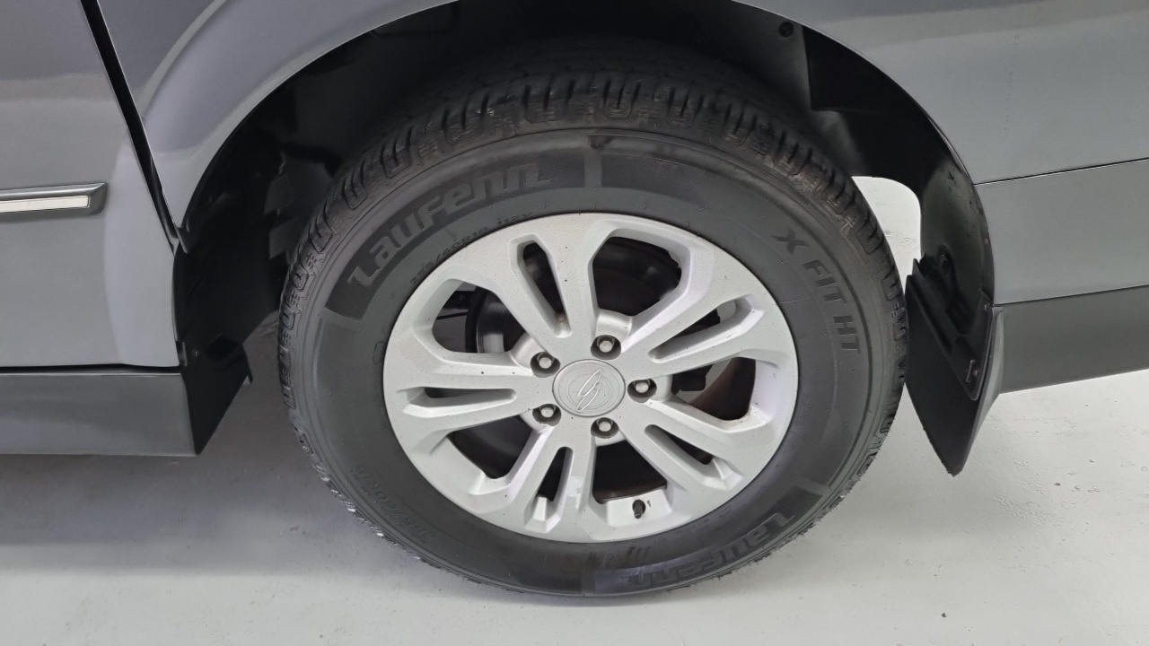 KG Mobility (SsangYong) Korando Sport CX7 4WD CLUB 2016 — фото 5