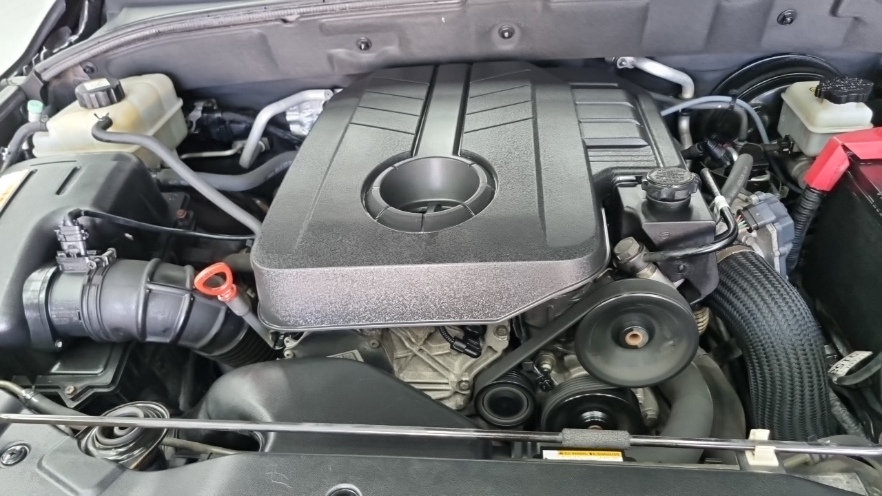 KG Mobility (SsangYong) Korando Sport CX7 4WD CLUB 2016 — фото 6