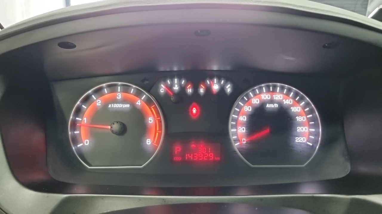 KG Mobility (SsangYong) Korando Sport CX7 4WD CLUB 2016 — фото 8