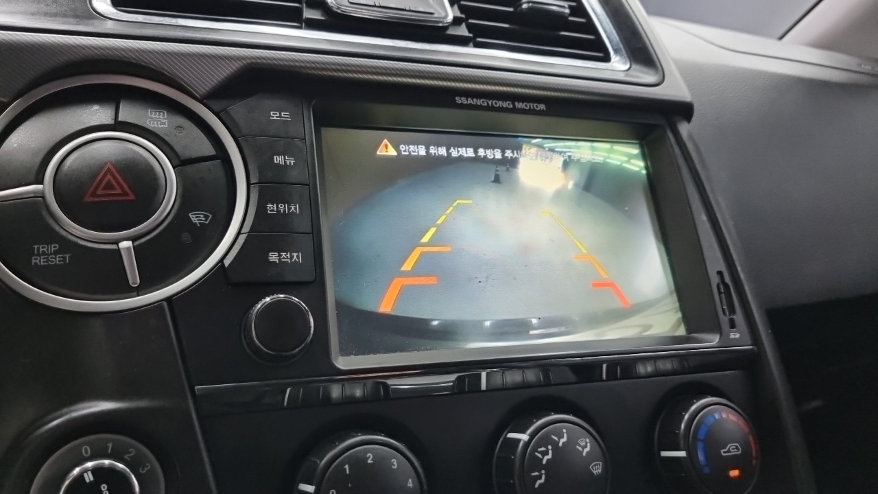 KG Mobility (SsangYong) Korando Sport CX7 4WD CLUB 2016 — фото 15