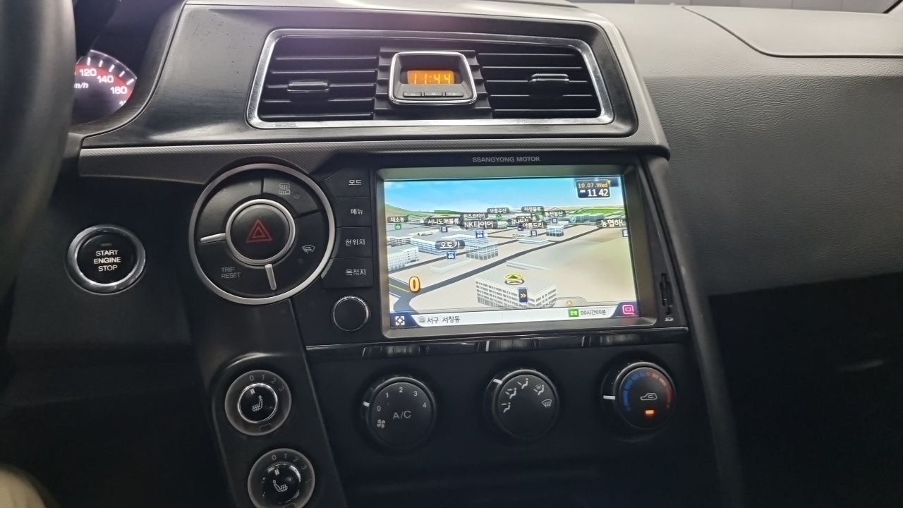KG Mobility (SsangYong) Korando Sport CX7 4WD CLUB 2016 — фото 16