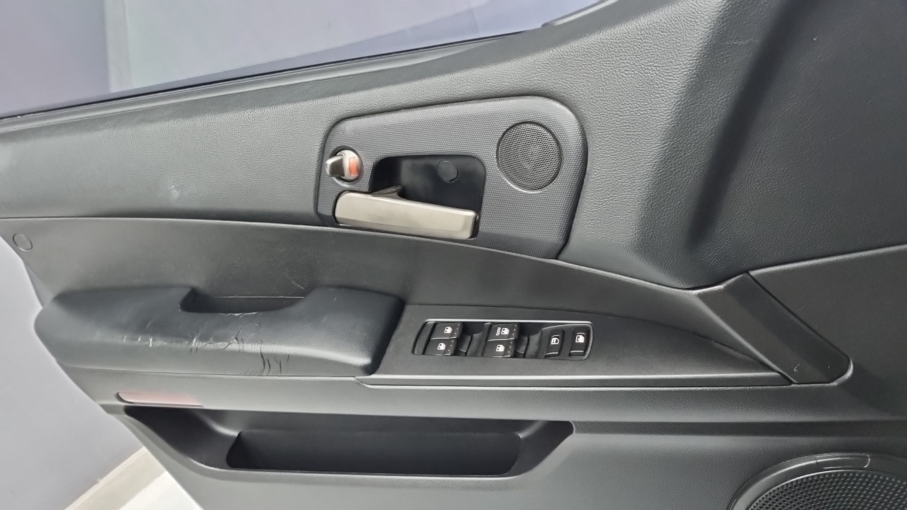 KG Mobility (SsangYong) Korando Sport CX7 4WD CLUB 2016 — фото 19