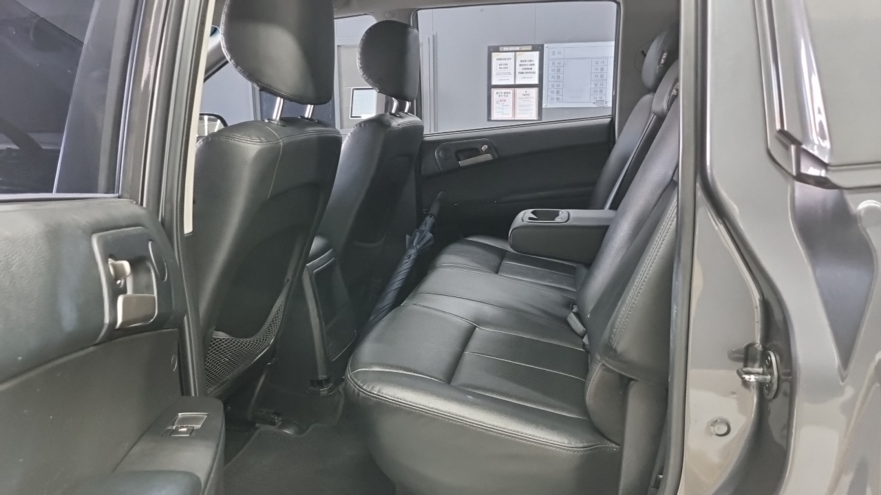 KG Mobility (SsangYong) Korando Sport CX7 4WD CLUB 2016 — фото 21