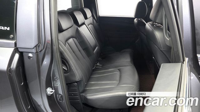 KG Mobility (SsangYong) Rexton Sports Khan Diesel 2.2 4WD Prestige Special (5-Link) 2020 — фото 16
