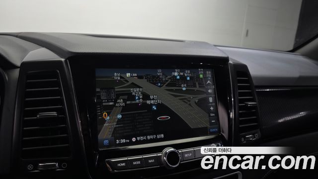 KG Mobility (SsangYong) Rexton Sports Khan Diesel 2.2 4WD Prestige Special (5-Link) 2020 — фото 18