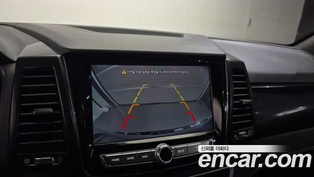 KG Mobility (SsangYong) Rexton Sports Khan Diesel 2.2 4WD Prestige Special (5-Link) 2020 — фото 19
