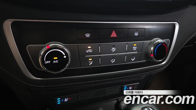 KG Mobility (SsangYong) Rexton Sports Khan Diesel 2.2 4WD Prestige Special (5-Link) 2020 — фото 21
