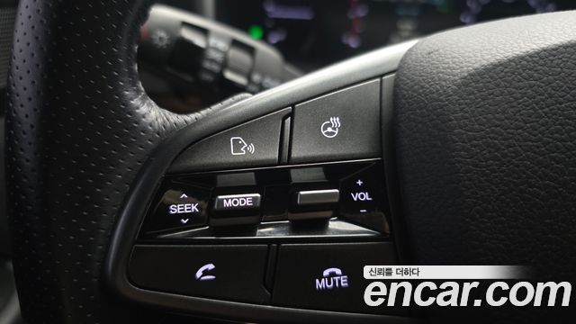 KG Mobility (SsangYong) Rexton Sports Khan Diesel 2.2 4WD Prestige Special (5-Link) 2020 — фото 23
