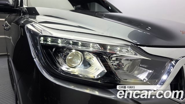 KG Mobility (SsangYong) Rexton Sports Khan Diesel 2.2 4WD Prestige Special (5-Link) 2020 — фото 28