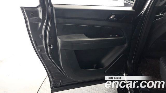 KG Mobility (SsangYong) Rexton Sports Khan Diesel 2.2 4WD Prestige Special (5-Link) 2020 — фото 31