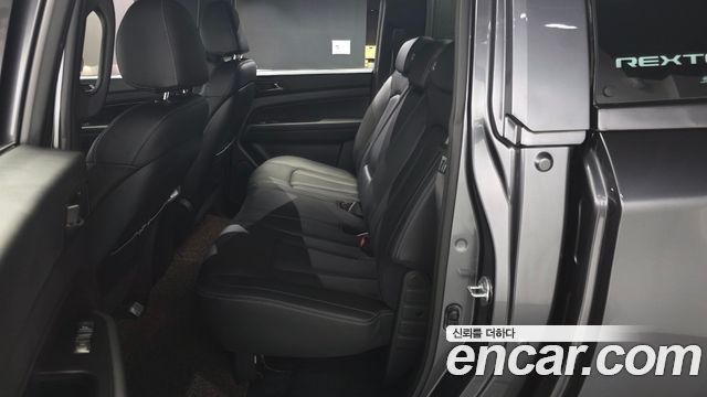 KG Mobility (SsangYong) Rexton Sports Khan Diesel 2.2 4WD Prestige Special (5-Link) 2020 — фото 32