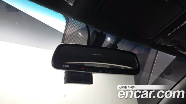 KG Mobility (SsangYong) Rexton Sports Khan Diesel 2.2 4WD Prestige Special (5-Link) 2020 — фото 33