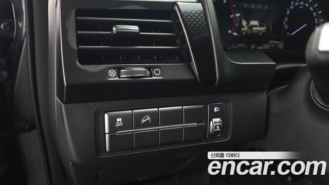 KG Mobility (SsangYong) Rexton Sports Khan Diesel 2.2 4WD Prestige Special (5-Link) 2020 — фото 34