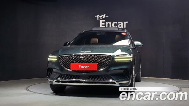 Genesis GV70 2.5T Gasoline 2WD 2021 — фото 3