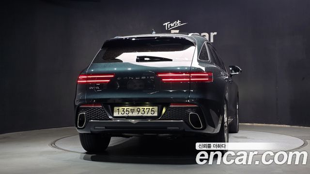 Genesis GV70 2.5T Gasoline 2WD 2021 — фото 4