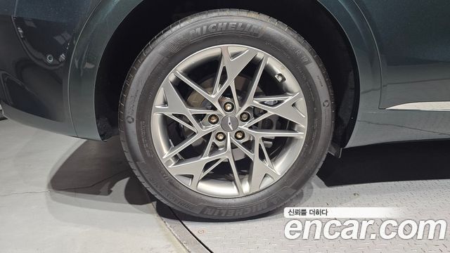 Genesis GV70 2.5T Gasoline 2WD 2021 — фото 5