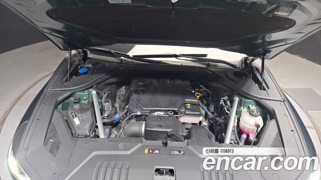 Genesis GV70 2.5T Gasoline 2WD 2021 — фото 6