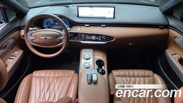 Genesis GV70 2.5T Gasoline 2WD 2021 — фото 7
