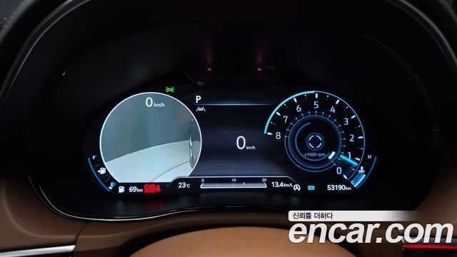 Genesis GV70 2.5T Gasoline 2WD 2021 — фото 8