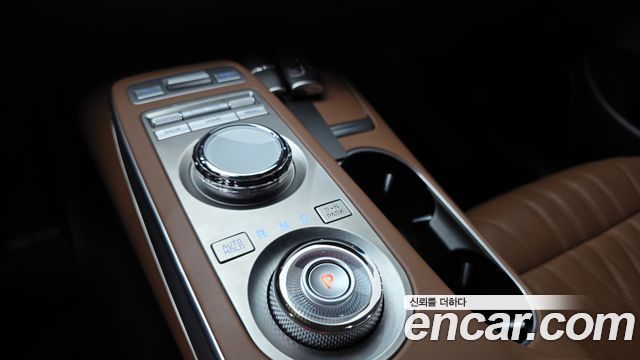 Genesis GV70 2.5T Gasoline 2WD 2021 — фото 9