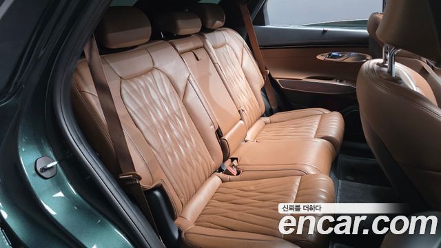 Genesis GV70 2.5T Gasoline 2WD 2021 — фото 11