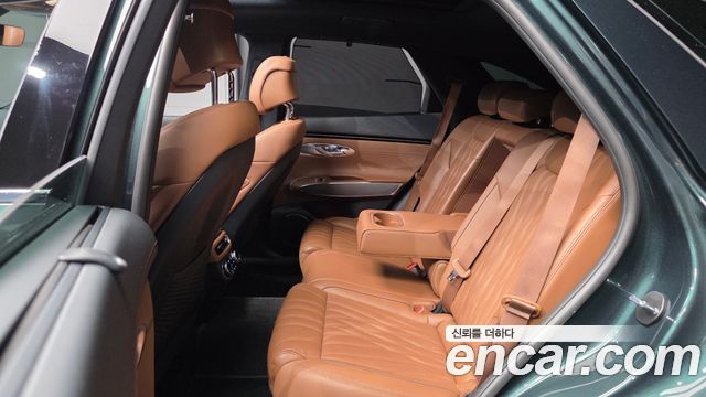Genesis GV70 2.5T Gasoline 2WD 2021 — фото 12