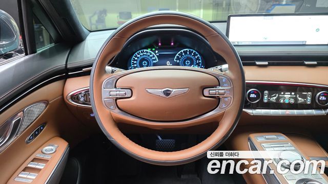 Genesis GV70 2.5T Gasoline 2WD 2021 — фото 13
