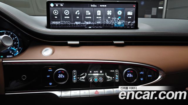 Genesis GV70 2.5T Gasoline 2WD 2021 — фото 14