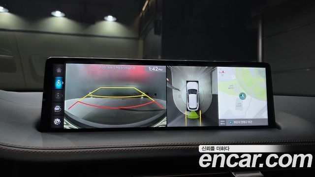 Genesis GV70 2.5T Gasoline 2WD 2021 — фото 15