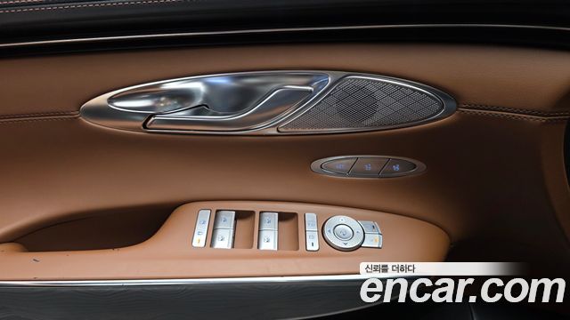 Genesis GV70 2.5T Gasoline 2WD 2021 — фото 20