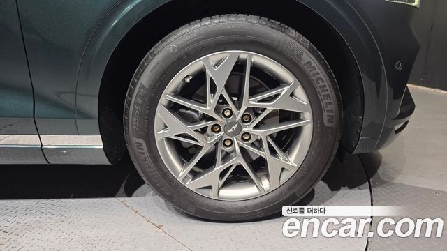 Genesis GV70 2.5T Gasoline 2WD 2021 — фото 21