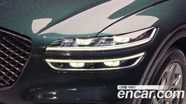 Genesis GV70 2.5T Gasoline 2WD 2021 — фото 22