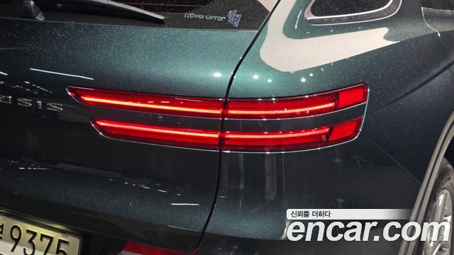 Genesis GV70 2.5T Gasoline 2WD 2021 — фото 23