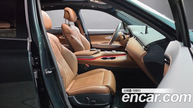 Genesis GV70 2.5T Gasoline 2WD 2021 — фото 26