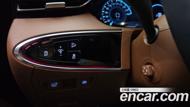 Genesis GV70 2.5T Gasoline 2WD 2021 — фото 27
