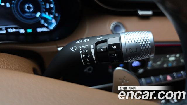 Genesis GV70 2.5T Gasoline 2WD 2021 — фото 28