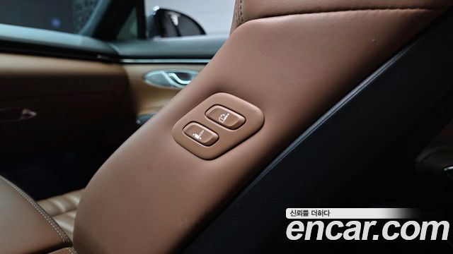 Genesis GV70 2.5T Gasoline 2WD 2021 — фото 29