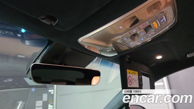 Genesis GV70 2.5T Gasoline 2WD 2021 — фото 31