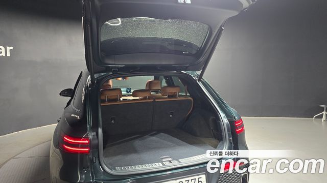Genesis GV70 2.5T Gasoline 2WD 2021 — фото 33
