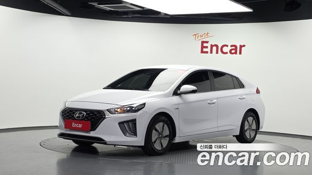 Hyundai Ioniq Hybrid 1.6 HEV N