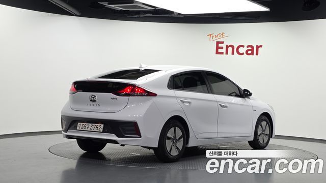 Hyundai Ioniq Hybrid 1.6 HEV N 2020 — фото 2