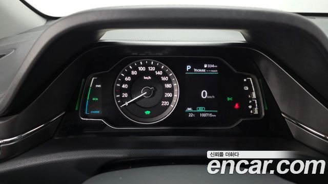 Hyundai Ioniq Hybrid 1.6 HEV N 2020 — фото 8